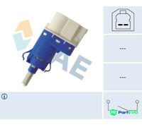 FAE STOP LIGHT SWITCH 24848 FOR FORD VOLVO LAND ROVER