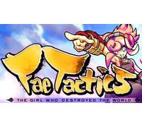 Fae Tactics