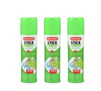 Faeel 3D Printer Glue Stick Solid Stickers Printing Heat Bed Adhesive PVP Print Filament PLA ABS PET PETG-3Pcs
