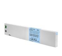 faEHKMpxh 440ML Ink Cartridge Full With Eco-Solvent Ink Compatible With Mimaki CJV30 CJV150 JV3 JV33 CJV300 JV5 JV34 JV150(Light Cyan)