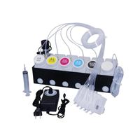 faEHKMpxh L1800 Dtf Ink System Circulation Complete L800 L801 L805 L810 L850 Ciss With Motor Dtf Printer Continuous Ink Supply System Compatible With L800 L801 L805 L810 L850(6 tanks with holder)