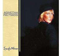 Agnetha Fältskog Eyes of a Woman (Black Vinyl) (Vinyl) 12" Album