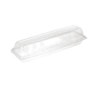 Faerch Flat Top Baguette Box 12" (Pack of 200)
