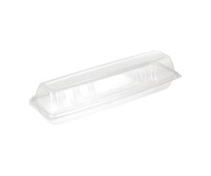 Faerch Flat Top Baguette Box 12" (Pack of 200)