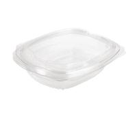 Faerch Fresco Deli Containers w/ Lid 375ml/13oz (500)