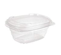 Faerch Fresco Recyclable Deli Containers with Lid 250ml/9oz (Pack of 600)