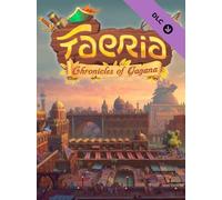 Faeria - Chronicles of Gagana (PC) - Steam Key - EUROPE