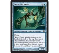 Faerie Mechanist (foil) | Modern Masters