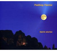 Faerie Stories - Peatbog Faeries CD-JEWEL CASE
