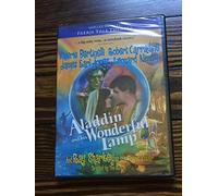 Faerie Tale Theatre: Aladdin & His Wonderful Lamp [DVD] [Region 1] [US Import] [NTSC]