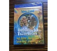Faerie Tale Theatre: Goldilocks & The Three Bears [DVD] [Region 1] [US Import] [NTSC]