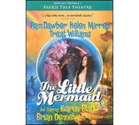 Faerie Tale Theatre: Little Mermaid [DVD] [Region 1] [US Import] [NTSC]