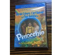 Faerie Tale Theatre: Pinocchio [DVD] [Region 1] [US Import] [NTSC]