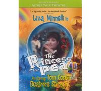 Faerie Tale Theatre: Princess & The Pea [DVD] [Region 1] [US Import] [NTSC]