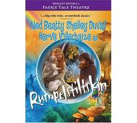 Faerie Tale Theatre: Rumplestiltskin [DVD] [Region 1] [US Import] [NTSC]