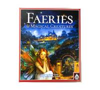 Faeries and Magical Creatures Strategy Board Game