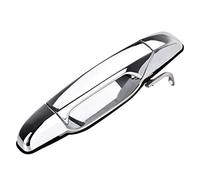faersi Exterior Door Handle Chrome Front Right Passenger Side Door Handle Replacements for 2007 2008 2009 2010 2011 2012 2013 Silverado Tahoe Avalanche Suburban GMC Sierra Yukon XL Cadillac Esca