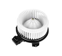 faersi HVAC Plastic Heater Blower Motor with Fan Cage Compatible with 2006-2011 Acura CSX/2006-2011 Honda Civic/2007-2010 Jeep Wrangler