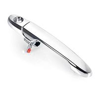 FAERSI Outside Exterior Door Handle Front Left Driver Side Replacements for Buick Allure, LaCrosse, Lucerne, Impala, Cobalt, Pontiac G5 Solstice Saturn Sky 2005 2006 2007 2008 2009 2010 2011 2012 2013