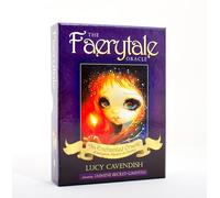 Faerytale Oracle Book & Cards: An Enchanted Oracle of Initiation, Mystery & Destiny