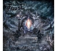 Fäust : Death from Beyond VINYL 12" Album (2024) NEW Fast and FREE P & P
