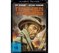 FÄUSTE,COLTS UND TOTENGRÄBER- MADISON,GUY/HARRISON,RICHARD/GIROLAM/+ DVD NEW
