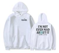 FAEWARE Pullover Freya Tour Skye Merch Hoodie Men's & Women's Retro Casual Long Sleeve Sweatshirt Spring & Autumn Plus Size Jacket XS~3XL-White||x_s