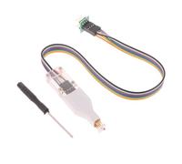 Faeymth 1 Piece Sop8 Chip Discharge Probe Write Recorder Spring Needle EEPROM Sop8 Chip Burner Cable 208mil 5.8mm