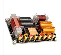 Faeymth 1500W High Power Filter Frequency Splitter Two Low and High Frequency Splitter 1800HZ Impedance 4-8 Ohms for KTV