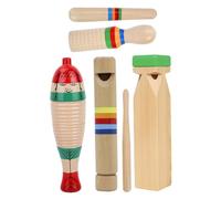 Faeymth 1Set Children'S Musical Instrument Set Tool Musical Instrument Toy Percussion Toy Musical Toy for Percussion Musical Toy