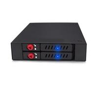 Faeymth 2.5 Inch Internal USB 3.0 6TB High Speed Portable SSD Hard Drive Enclosure with Component Hard Drive Enclosure