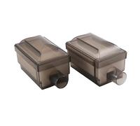 Faeymth 2pcs Universal Oxygen Generator Machine Replacement Parts Accessories Filter, 5L Oxygen Generator Filter for Oxygen Concentrator Filter