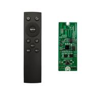 Faeymth 3.2V 3.7V Solar Street Light Controller Board with High Power Remote Control and Human Body Induction Radar.