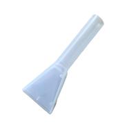 Faeymth 35mm Carpet Extractor Attachment Portable Universal Vacuum Brush Head Extraction Nozzle Shatter Proof Sofa Carpet Vacuum Attachments