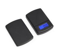 Faeymth 500G 0.1G Mini Pocket Digital Pocket Scale for Gold Sterling Jewelry Scales Balance Electronic Jewelry Scales Easy Install