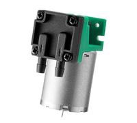 Faeymth 6V 1.6LPM Mini Transmission Pump Vacuum Inflation Air Pump Diaphragm Sample Instrument