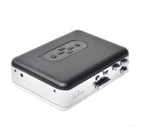 Faeymth 918A USB Cassette Player To MP3 Converter: Rediscover Classic Melodies for Music Lovers