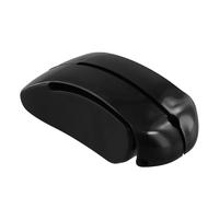 Faeymth Assistive Writing Tool Drawing Device 3D Reusable Grooved Handwriting Pen Grips Mousee Shape Posture Correction Finger