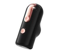 Faeymth Electric Water Pump Retractable USB Charging Quick Water Discharge Ease of Use for Bottled Water Gold Black