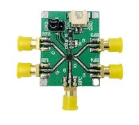 Faeymth HMC7992 SP4T Switching Module, Non-Reflective, Wide Frequency Range from 0.1 GHz to 6 GHz, High Performance for Signal Routing