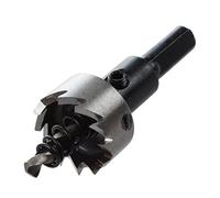 Faeymth Hole Saw Tooth HSS Steel Hole Saw Drill Bit Cutter Tool for Metal Wood Alloy 22mm