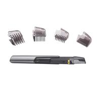 Faeymth Multifunctional Electric Hair Clipper Men'S Shaver 5in1 Electric Hair Trimmer Body Beautifier