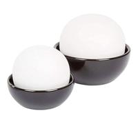 Faeymth Natural Stone Room Humidifier Small Ceramic Humidifier Smart Dehumidification forBaby