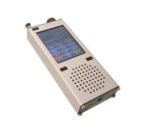 Faeymth New Aviation Band Radio ATS200 FM SI4732+ESP32+Bluetooth+2.4 Inch Touch Screen FM, Am, LSB, Multimode USB Reception