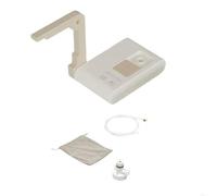 Faeymth Portable Desktop Hot Water Dispenser Compact Design forDormitory Easy Operation A
