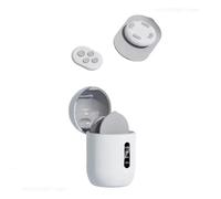 Faeymth Portable Smart Massage Patch Cervical, Shoulder, Neck Multifunctional Massager Compact Design for Muscle Relief