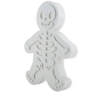 Faeymth Skull Gingerbread Man Cookie Mold Cookie Maker 3D Cookie Cake Mold Easy to Use