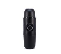 Faeymth Small Portable Coffee Machine for Home Use Small Hand-Pressed Espresso Machine for Making A Variety of Italian Coffee