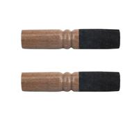 Faeymth Tibetan Singing Bowl Accessories Buddhist Sound Bowl Rotating Stick Sound Bowl Hammer Classic Buddhist Decoration