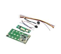 Faeymth TTLOCK Access Control Switch Relay Module with NFC Mobile Phone Application/Fingerprint/Swipe IC Card/E-Keys Ways to Check